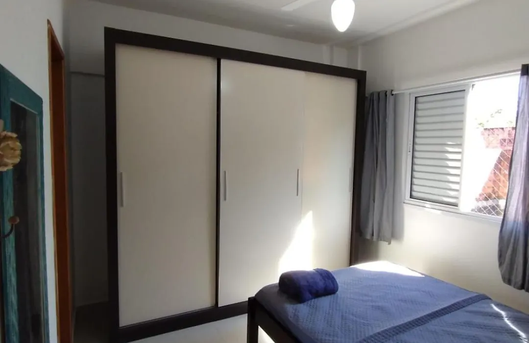 Apartamento Centro De Ubatuba-1