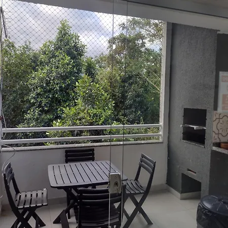 Apartamento Centro De Ubatuba-2