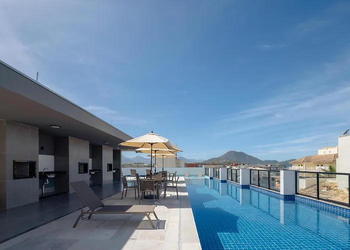 Studio Set Praia Grande, Ubatuba, Próximo à Praia